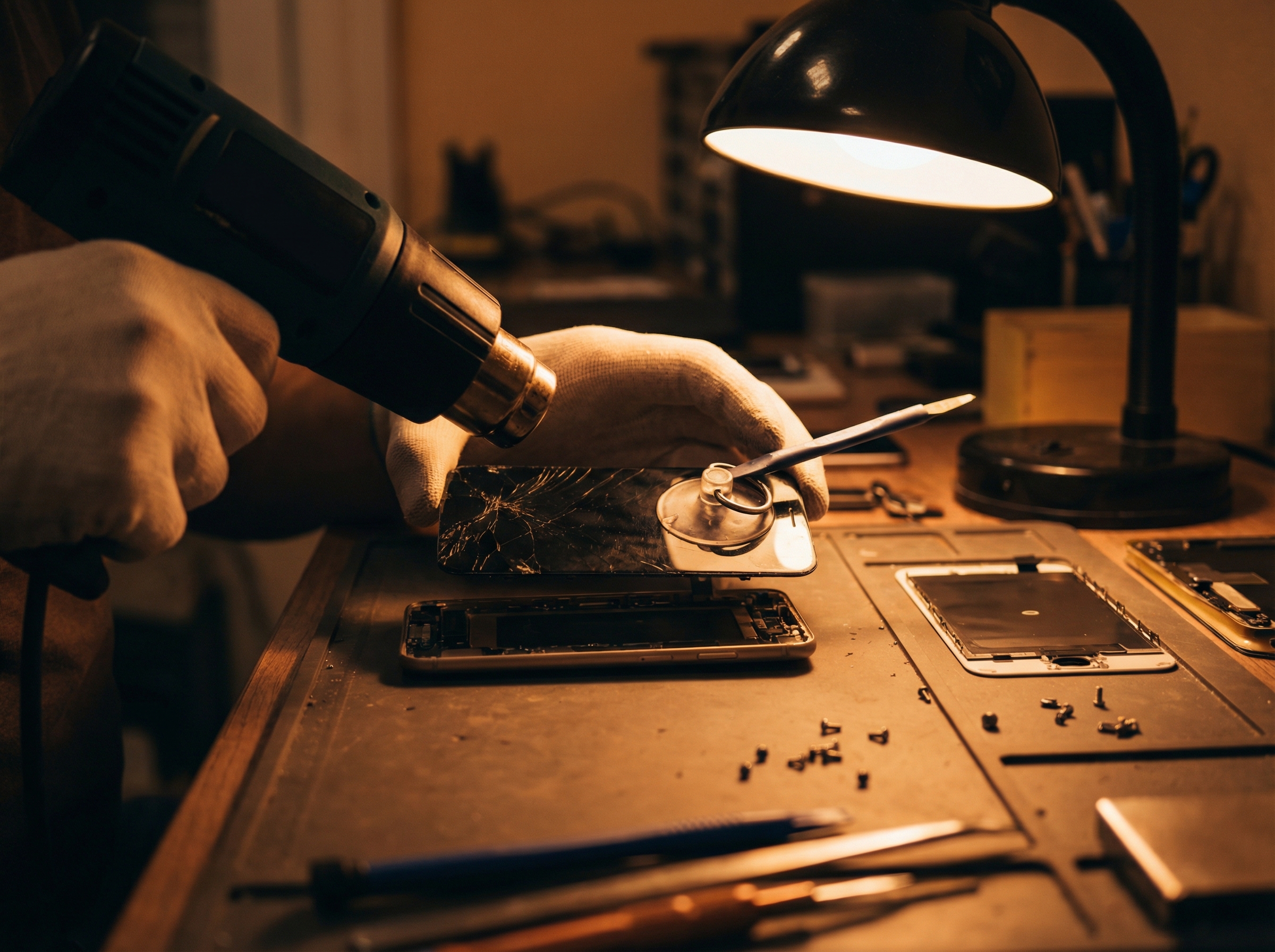 Phone Screen Repair